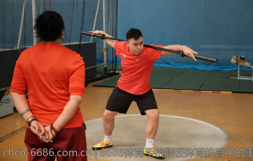 6686体育手机版在体育教育中的重要性
